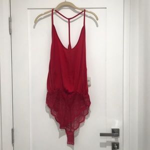 Free People body suit